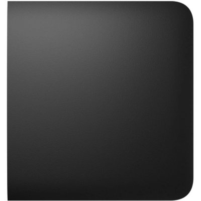 Ajax SideButton (1-gang/2-way) for LightSwitch black Боковая кнопка для одноклавишного или проходного выключателя 29243 фото